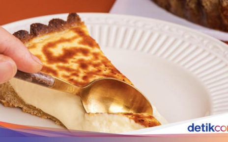 Bikin Nagih! Ini 5 Cheesecake Enak yang Lagi Viral