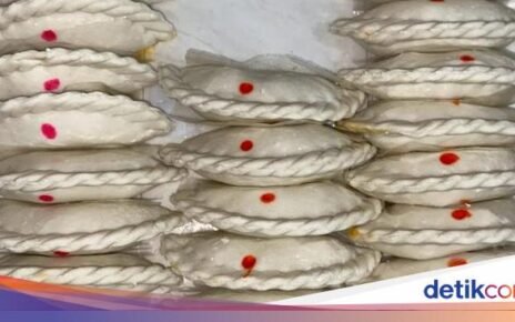 Yummy! 20 Cireng Keju Gurih Nagih Ada di Sini