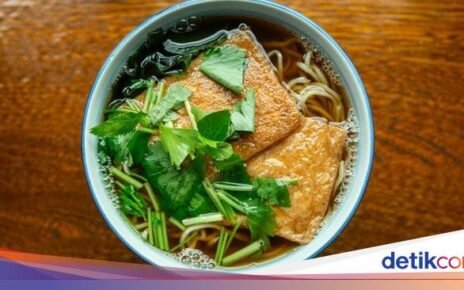 4 Daun Herba Jepang yang Populer untuk Masakan, Shiso hingga Mitsuba
