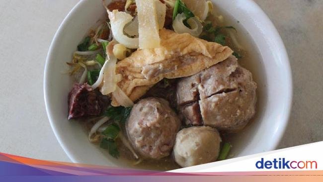 5 Bakso yang Disebut Paling Enak dan Populer di Jakarta, Sudah Coba?