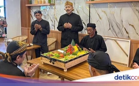 Baru di Blok M! Depot Sameen Suguhkan Ayam Opor-Kopi Santan Khas Blora