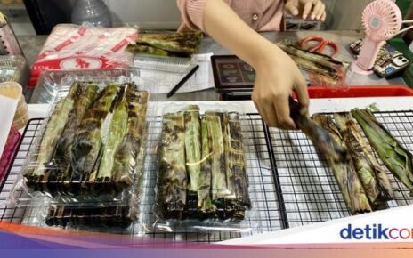 Di Dragon Point PIK 2 Bisa Jajan Bacang hingga Es Jelly Segar