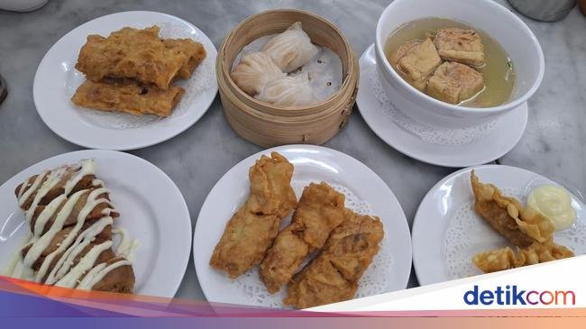 Viral! Ini 10 Spot Sarapan di Bandung, Ada Kopitiam hingga Bubur Ayam