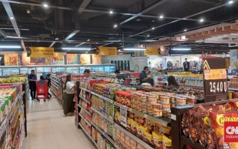 Merapat ke Transmart Hari Ini, Ada Pesta Diskon 50% + 20% Seharian