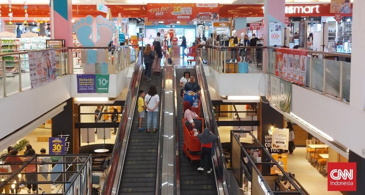 Belanja Hemat Awal Bulan, Transmart Full Day Sale Kembali 2 Februari