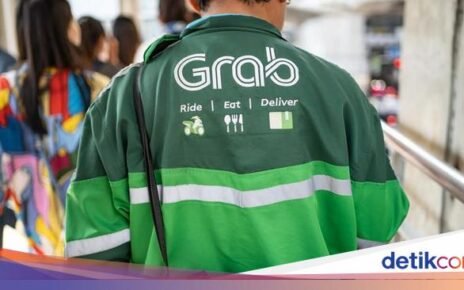 Duh! Ojol Tumpahkan Minuman Pelanggan Gegara Tak Diberi Tip