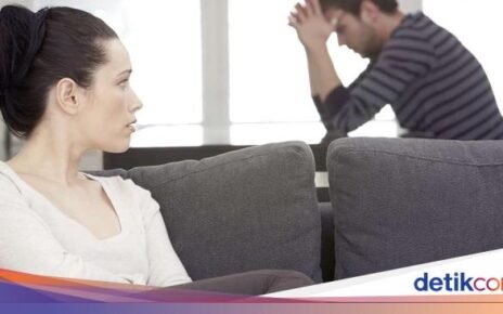 Duh! Perceraian Pasangan Ini Dipicu Masalah Gelas Kotor