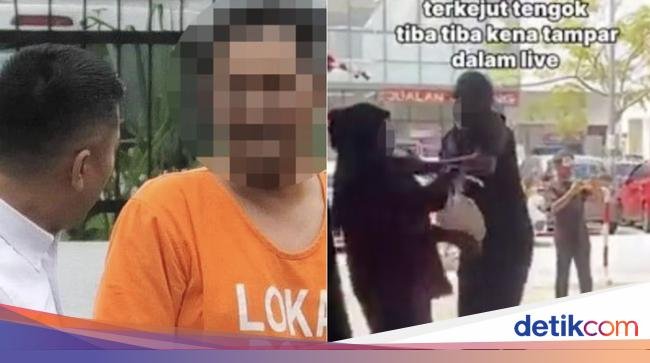 Duh, Pria Ini Tega Tampar Istri Gegara Kelamaan Beli Nasi Ayam