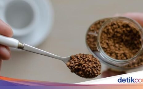Apa Benar Minum Kopi Instan Picu Risiko Kanker?