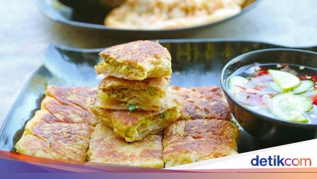 5 Fakta Martabak Telur yang Gurih Renyah, Bukan Asli Indonesia!