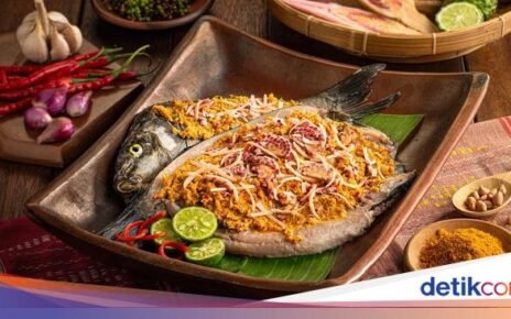 5 Fakta Naniura, 'Sashimi' yang Berasal dari Santapan Raja Batak