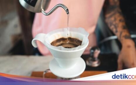 Kopi Filter Vs Kopi Instan, Begini Beda Aroma hingga Rasanya