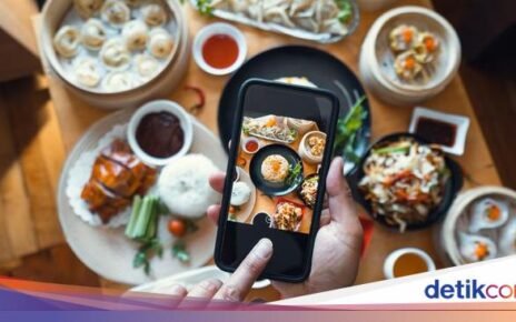 Food Kreator Ini Jelaskan Cara Review Makanan Pakai Istilah Spesifik