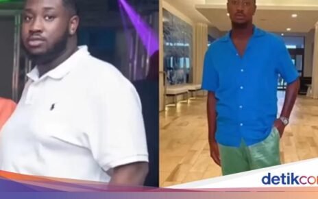 Hanya Makan Buah dan Sayur 3 Bulan, YouTuber Ini Turun BB 34 Kg!