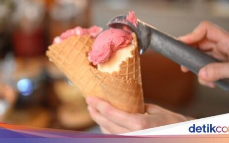 7 Rekomendasi Es Krim Enak di Jakarta Selatan