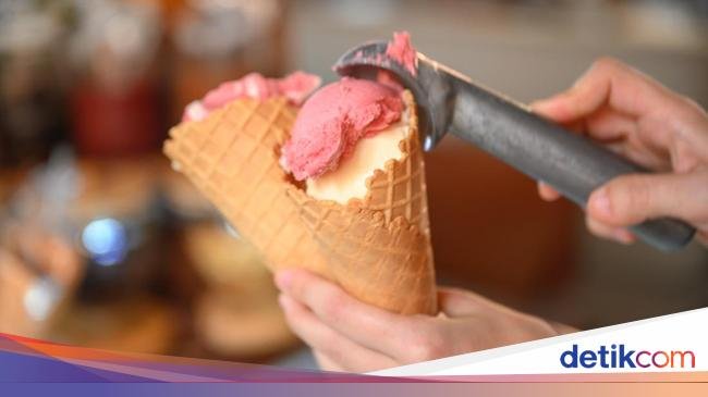 7 Rekomendasi Es Krim Enak di Jakarta Selatan