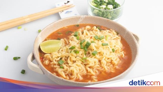 3 Kombinasi Mi Instan yang Mesti Dihindari, Termasuk Tambahan Nasi