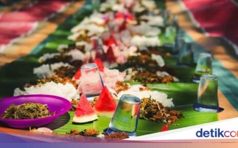 5 Fakta Tradisi Ruwahan, Makan Bersama Jelang Ramadan ala Betawi
