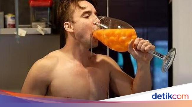 Ini 5 Eksperimen Orang Makan Ratusan Telur yang Viral