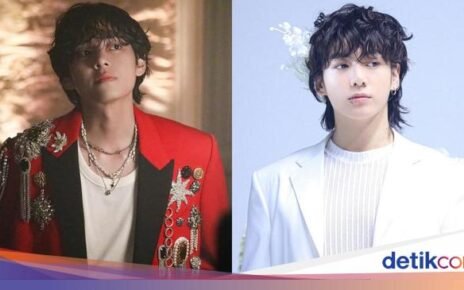 Ini Restoran Jepang Langganan Personel BTS