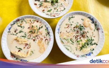Ini Soto Betawi Legendaris di Jatinegara, Awalnya Rp 250 Perak Semangkuk