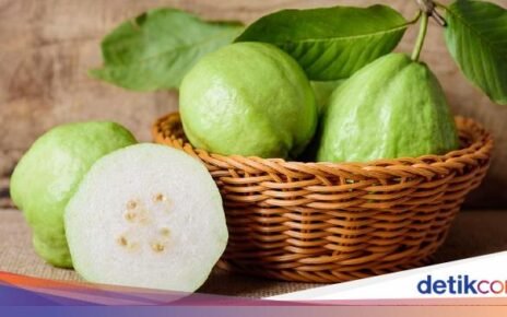 Makan Jambu Biji Efektif Turunkan Berat Badan, Ini 4 Alasannya