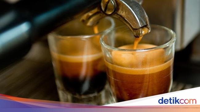 5 Racikan Espresso Populer Buat Bikin Mata Melek