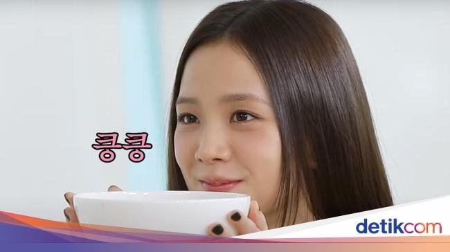 Ini Makanan yang Harus Disantap Jisoo BLACKPINK Sebelum Nyanyi