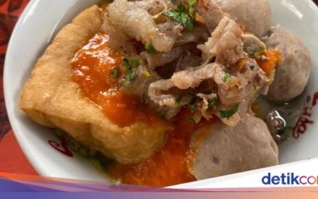 5 Bakso Populer di Jakarta Timur Ini Wajib Masuk Daftar Kulineran