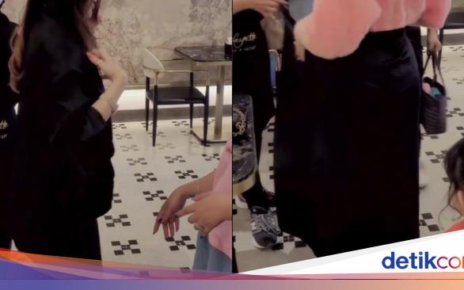 Kafe Ini Tidah Izinkan Pengunjung yang Berpakaian Terbuka