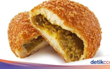 Roti Kari Raih Rekor Dunia dengan Penjualan Terbanyak dalam 8 Jam