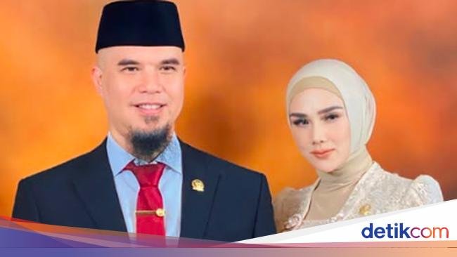 Keseruan Mulan Jameela Makan Bareng Sahabat dan Teman Kajian