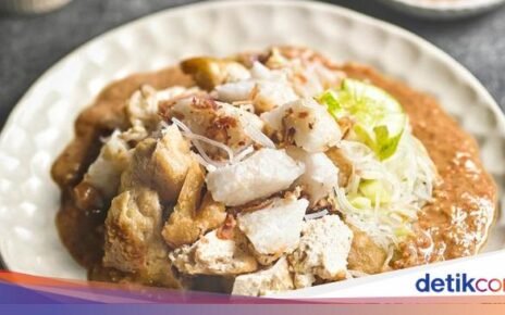 Nyamm! Ini 10 Ketoprak Legendaris di Jakarta, Ada yang Sejak 1960-an