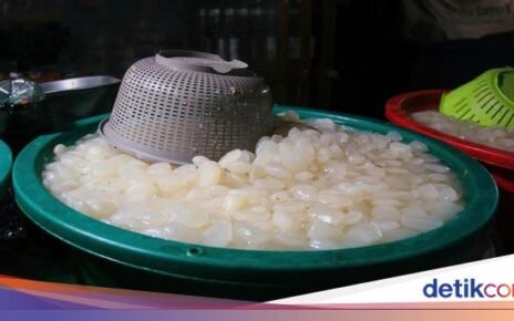 5 Tips Pilih Kolang-kaling dan Cara Menyimpannya Buat Takjil