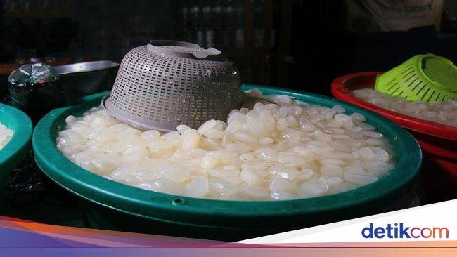 5 Tips Pilih Kolang-kaling dan Cara Menyimpannya Buat Takjil