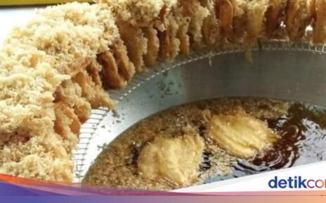 Krenyes Manis! 20 Pisang Goreng Pontianak Enak di Jakarta