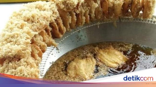Krenyes Manis! 20 Pisang Goreng Pontianak Enak di Jakarta