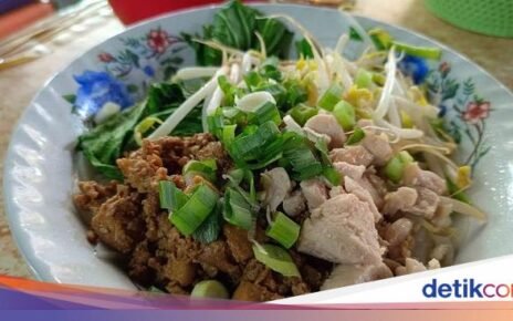 5 Kuliner Tersembunyi di Dalam Pasar Jatinegara, Perlu Dicicipi!