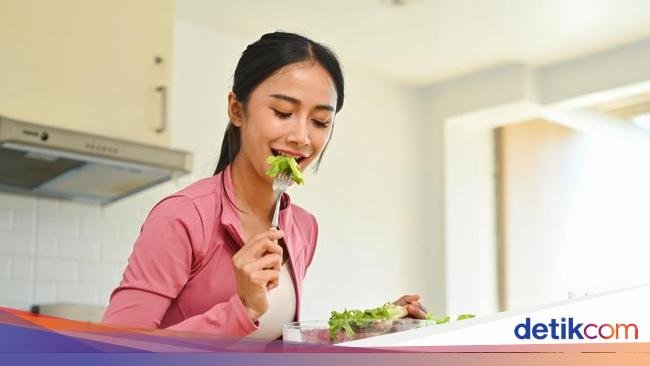 Catat! 7 Makanan Ini Lebih Bernutrisi Dimakan Mentah