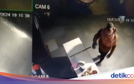 Viral! 5 Kasus Pencurian Makanan Ini Berujung 'Plot Twist'