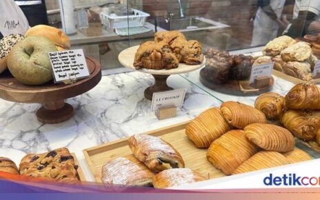 Gading Serpong Surganya Bakery Viral hingga Jajan Pasar Enak