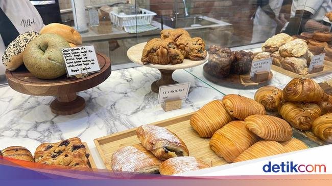 Gading Serpong Surganya Bakery Viral hingga Jajan Pasar Enak