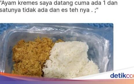 Modus Penipuan Terbaru, Keluhan Palsu di Ojol Demi Dapat Makanan Gratis