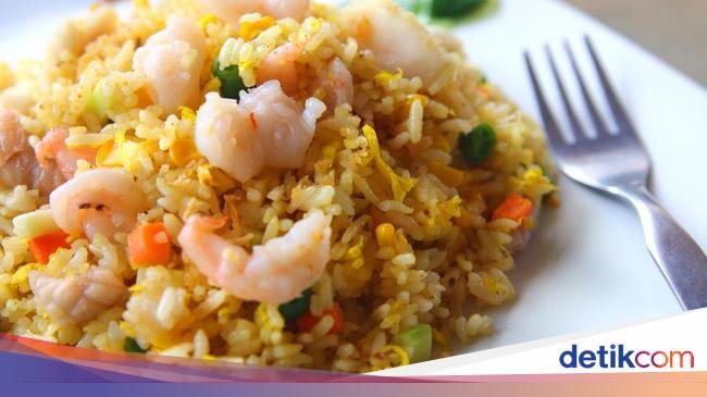 Resep Nasi Goreng Solaria yang Lezat dan Fakta Menariknya