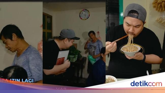 5 Penjual Makanan Galak Ini Malah Curi Perhatian Pembeli