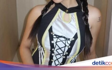 Serunya NIKI Makan Ayam Goreng hingga BBQ Korea Bareng Sahabat