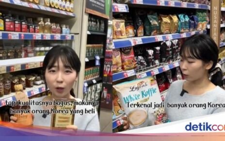 Ini Produk Makanan Indonesia yang Bisa Jadi Oleh-oleh, Rekomendasi Wanita Korea