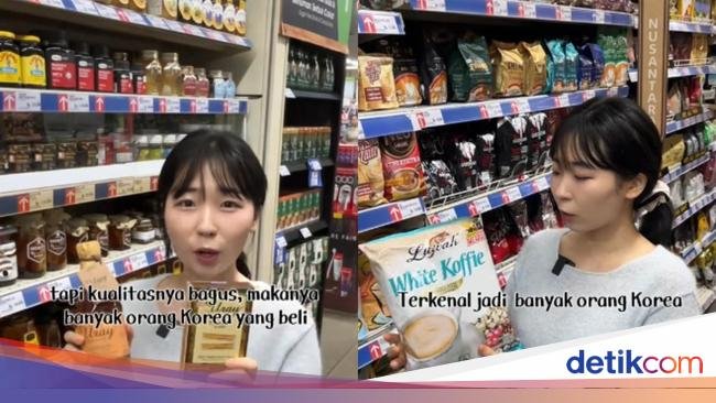 Ini Produk Makanan Indonesia yang Bisa Jadi Oleh-oleh, Rekomendasi Wanita Korea