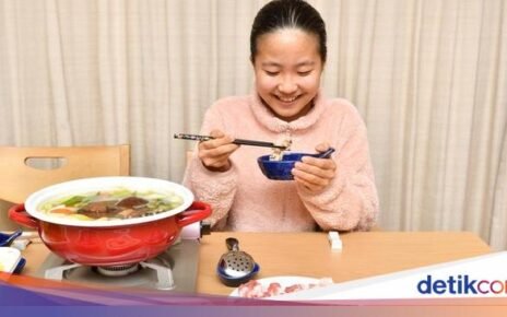 Orang Jepang Kini Lebih Banyak Makan Daging Dibanding Ikan