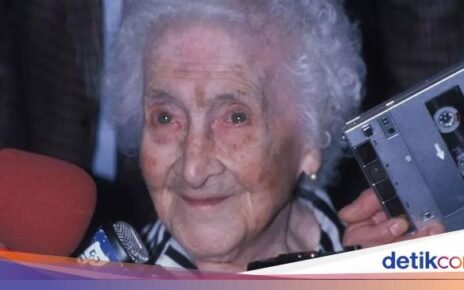 Rahasia Panjang Umur Nenek Tertua di Dunia, Rutin Konsumsi Minyak Ini